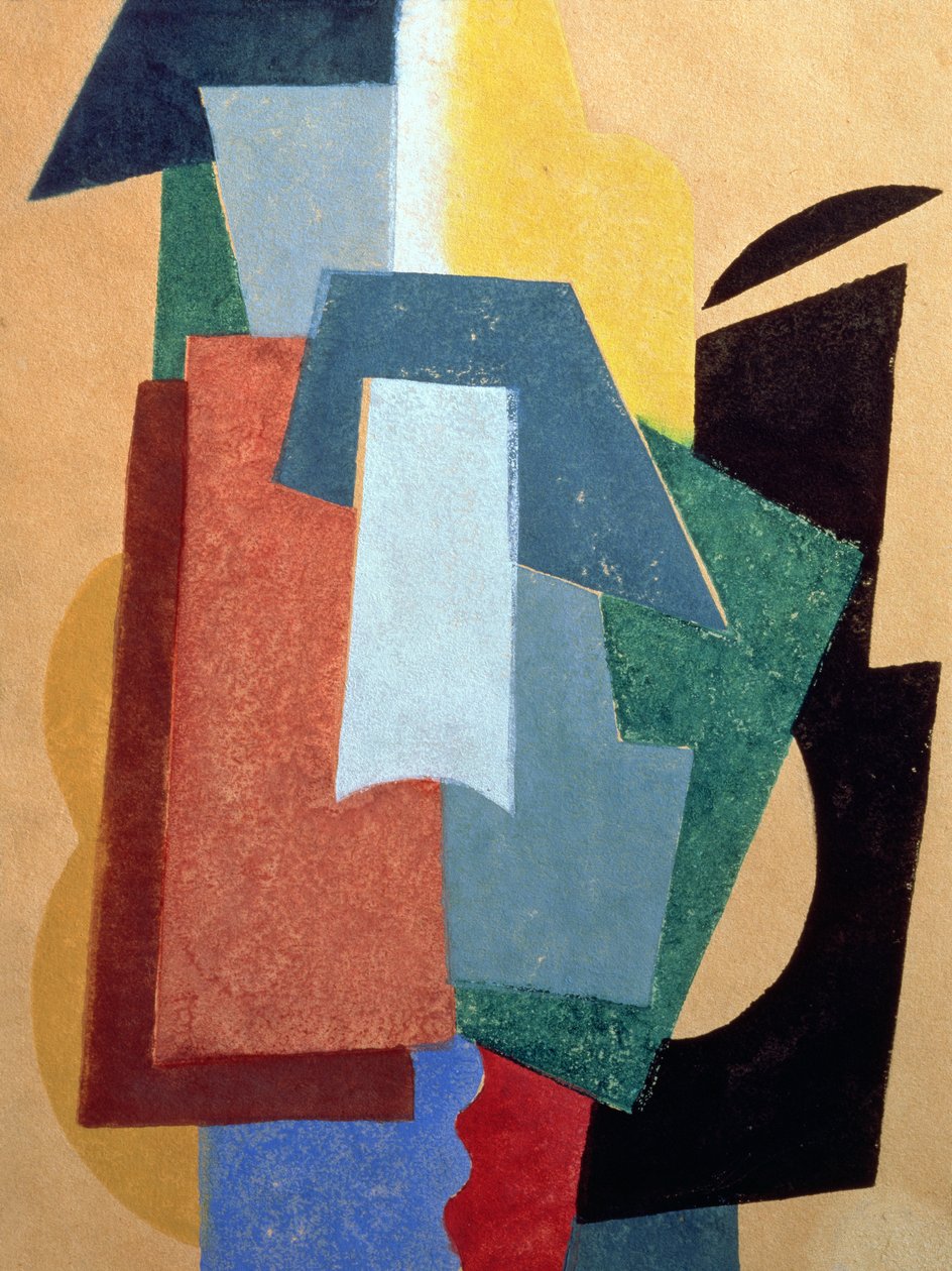 Verano de Lyubov Sergeevna Popova