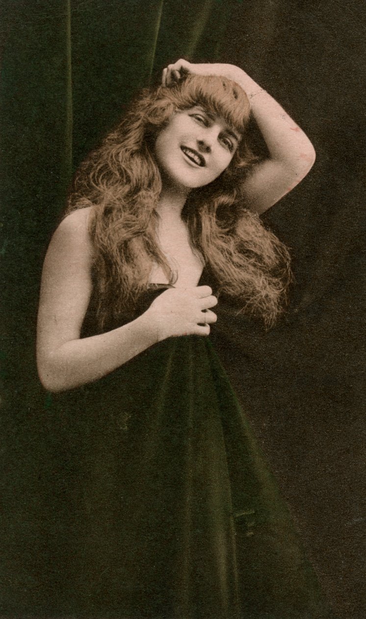 Mujer de MACA