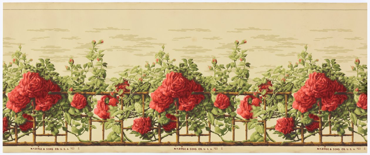 Friso de M.H. Birge and Sons Co