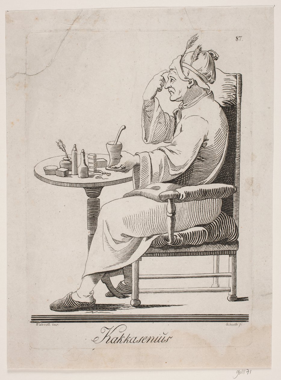 Kakkasenius de M. W. Schmith
