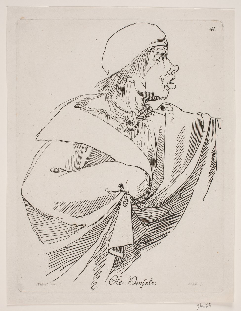 Ole vovhals de M. W. Schmith