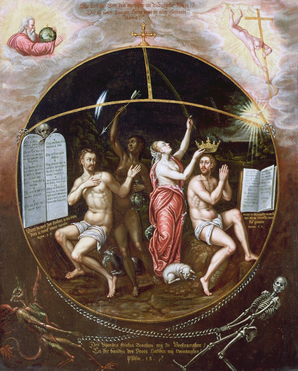 Imagen desconocida de Maarten de Vos