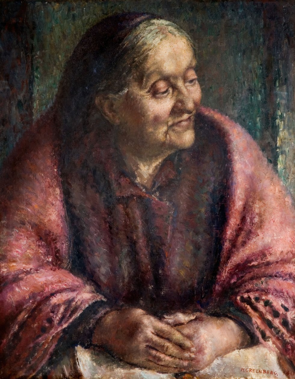 La matriarca de Mabel Greenberg