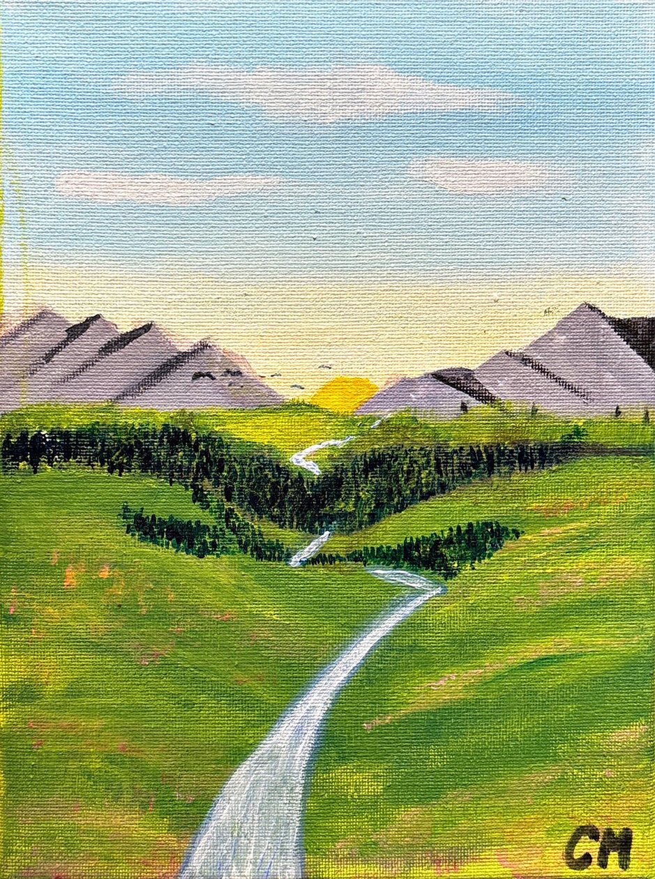 Valle del Sol de MadebyCeline