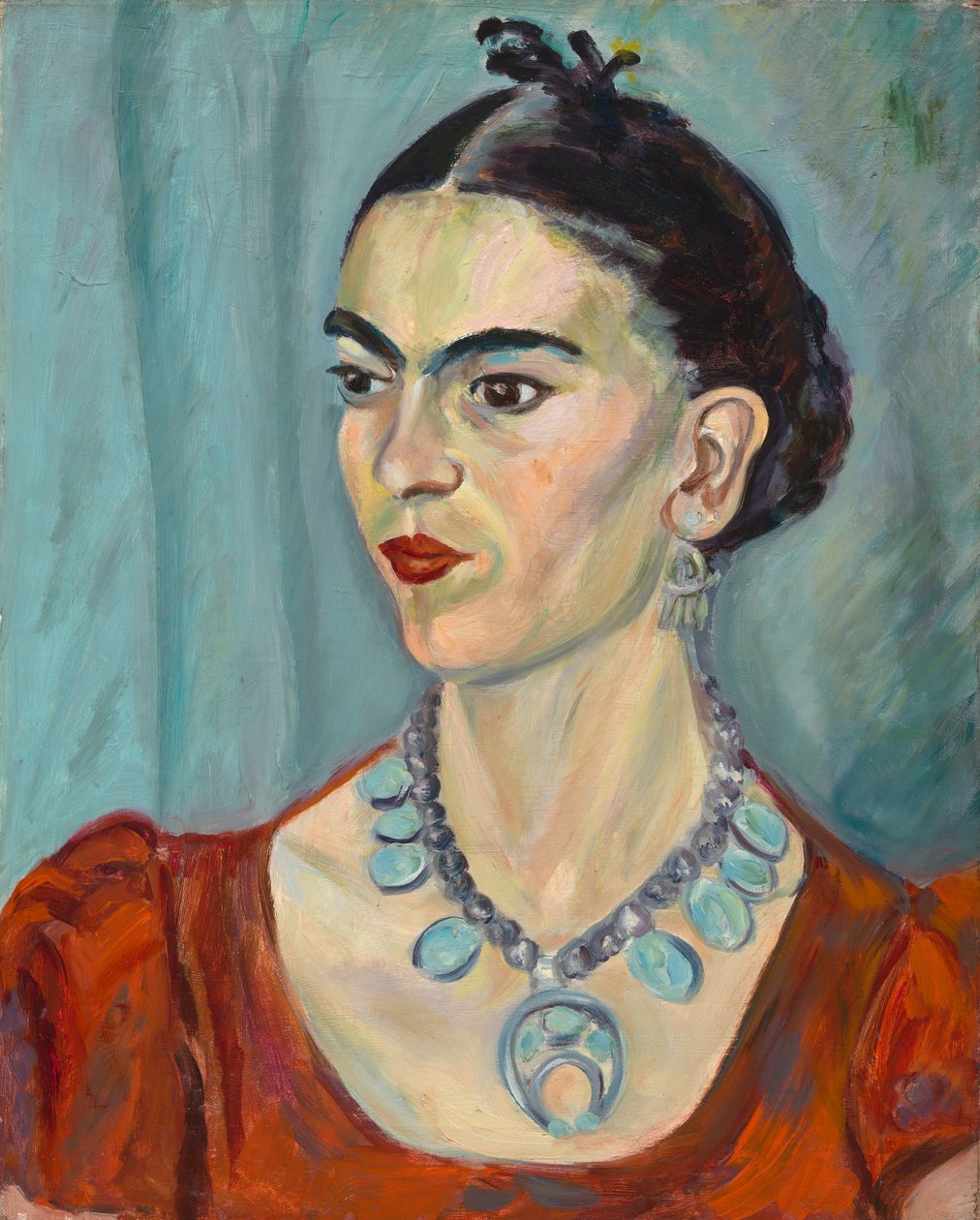 Frida Kahlo de Magda Pach
