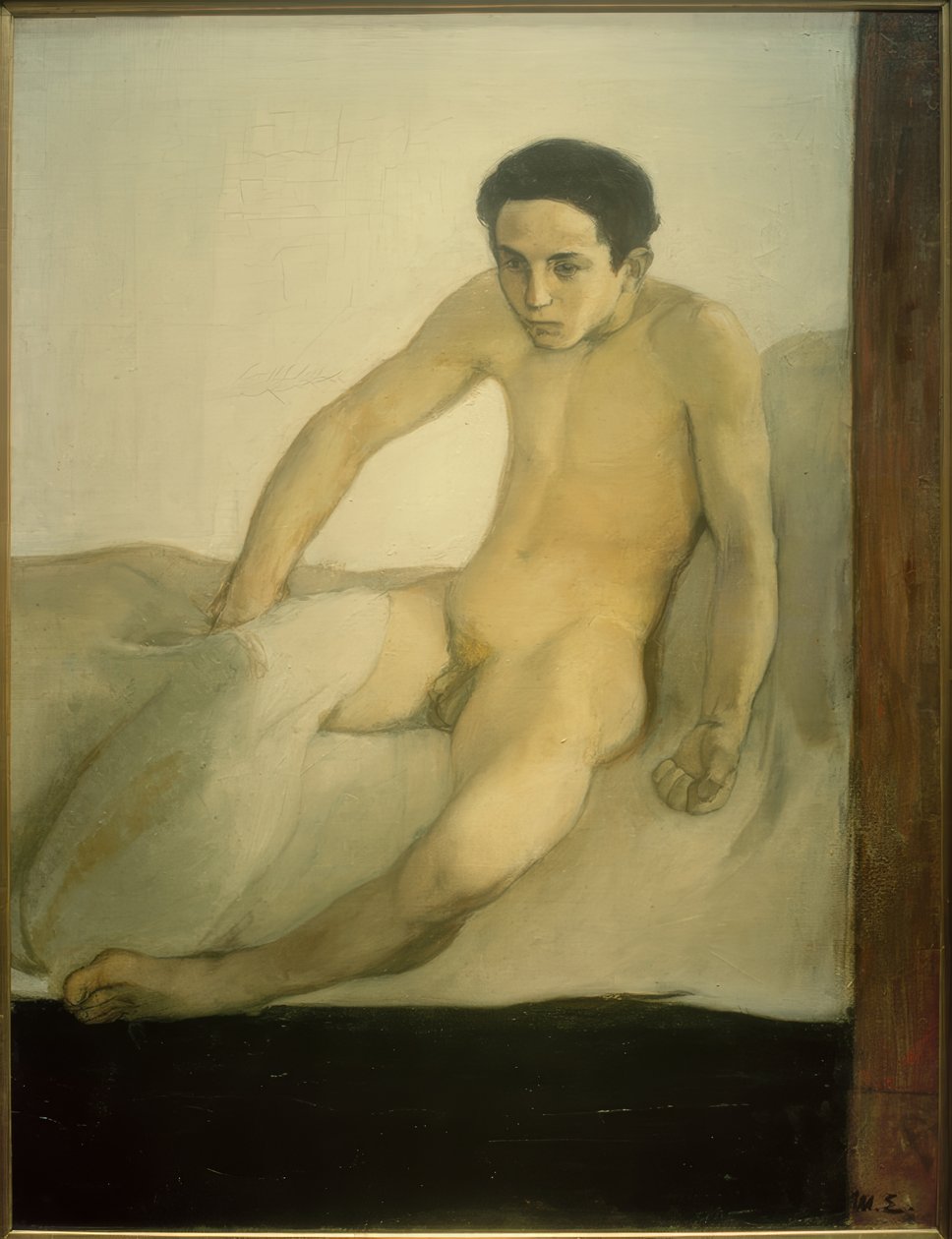 El despertar de Magnus Enckell