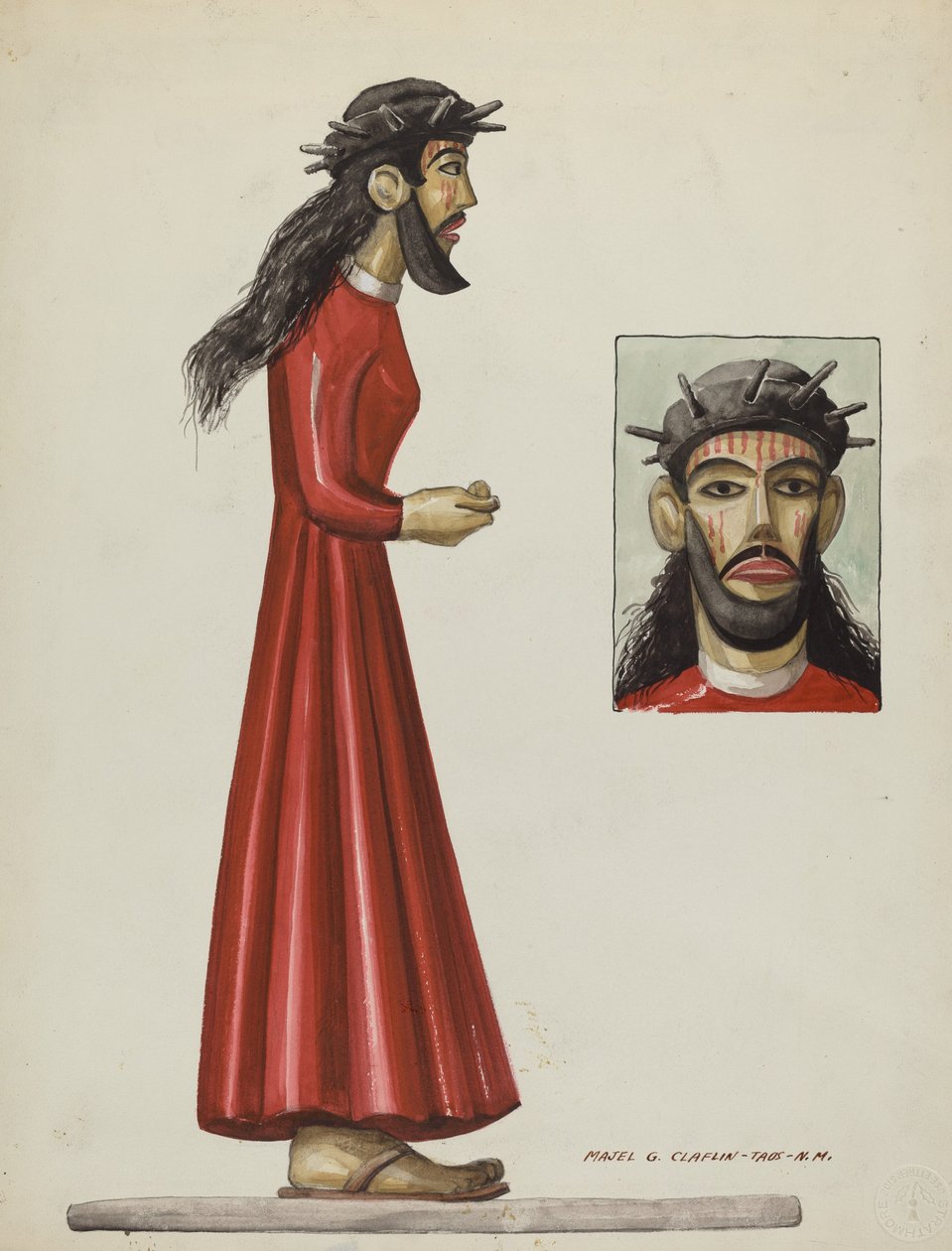 Santo Cristo de Majel G. Claflin