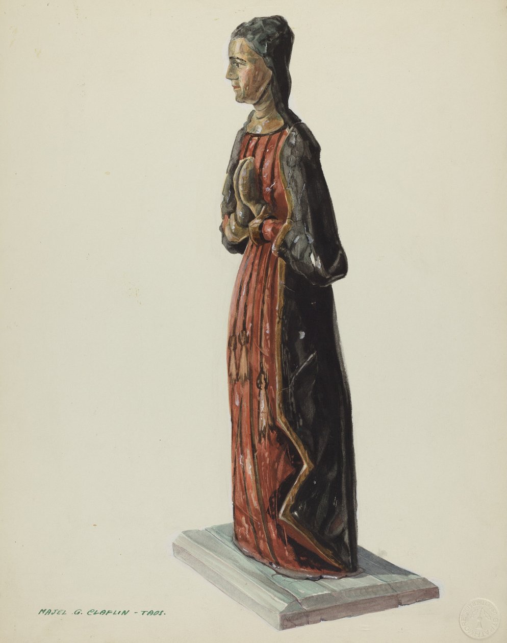 Sin título de Majel G. Claflin