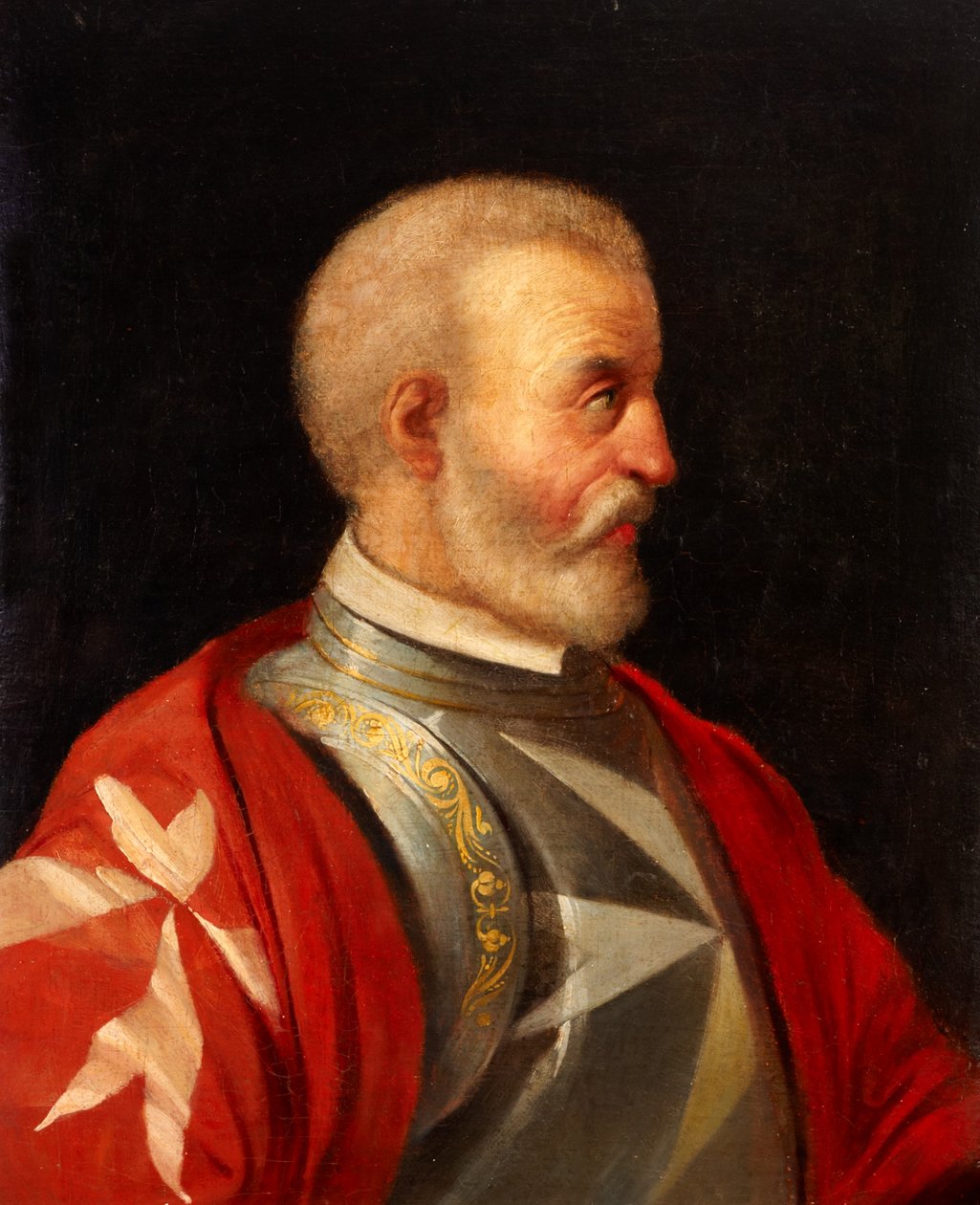Gran Maestro Giovanni Battista Orsini de Maltese School