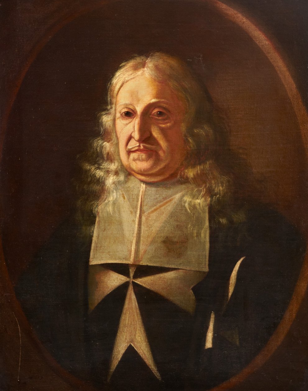 Gran Maestro Gregorio Carafa de Maltese School
