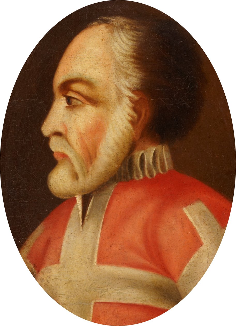 Gran Maestro Jean de la Valette de Maltese School