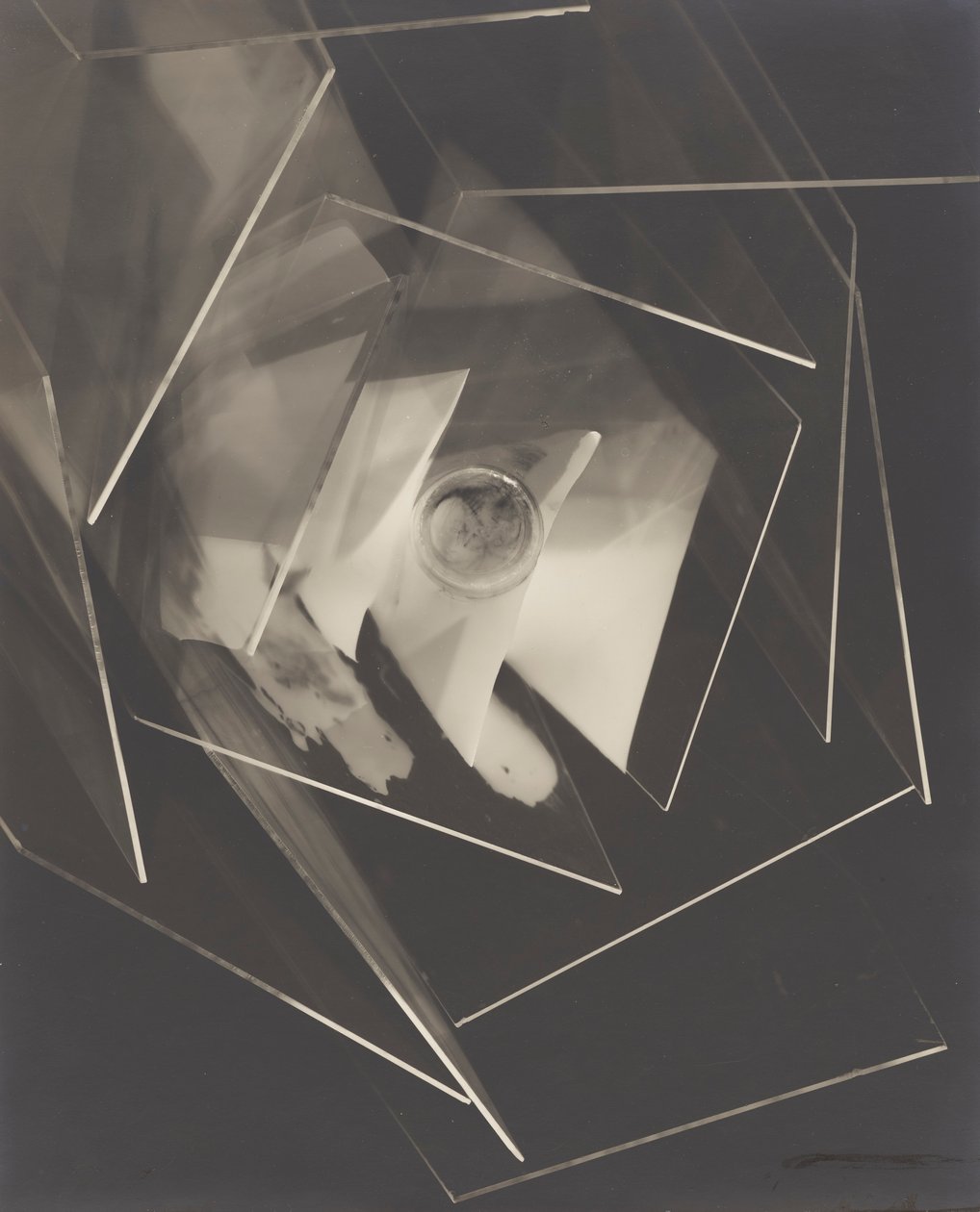 aviones de Man Ray