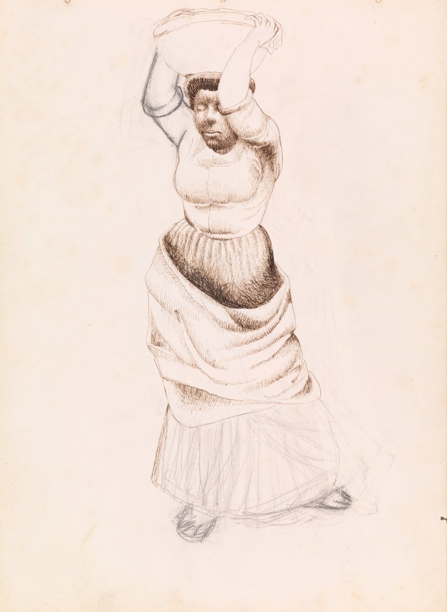 lavandera de Manolo