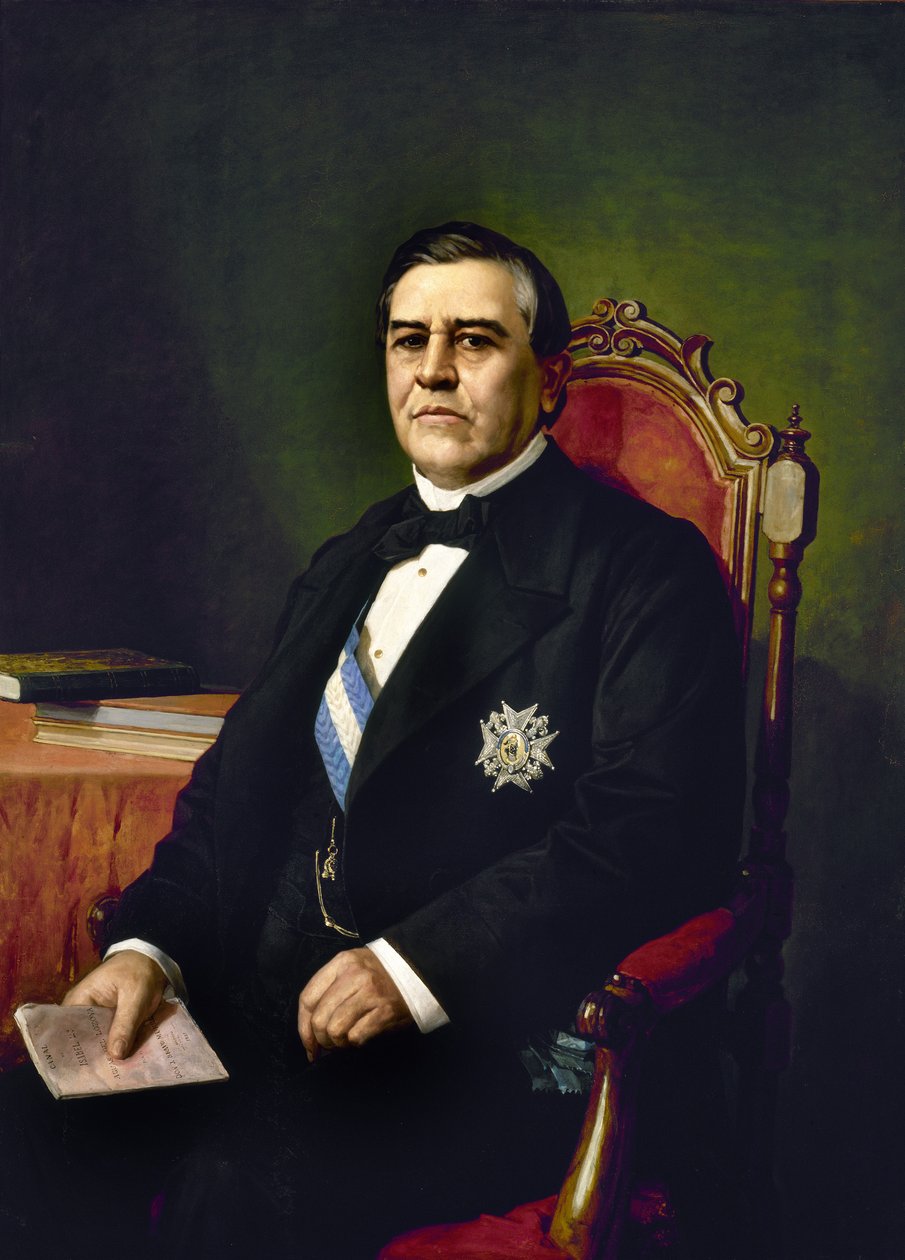 Juan Bravo Murillo de Manuel García Hispaleto