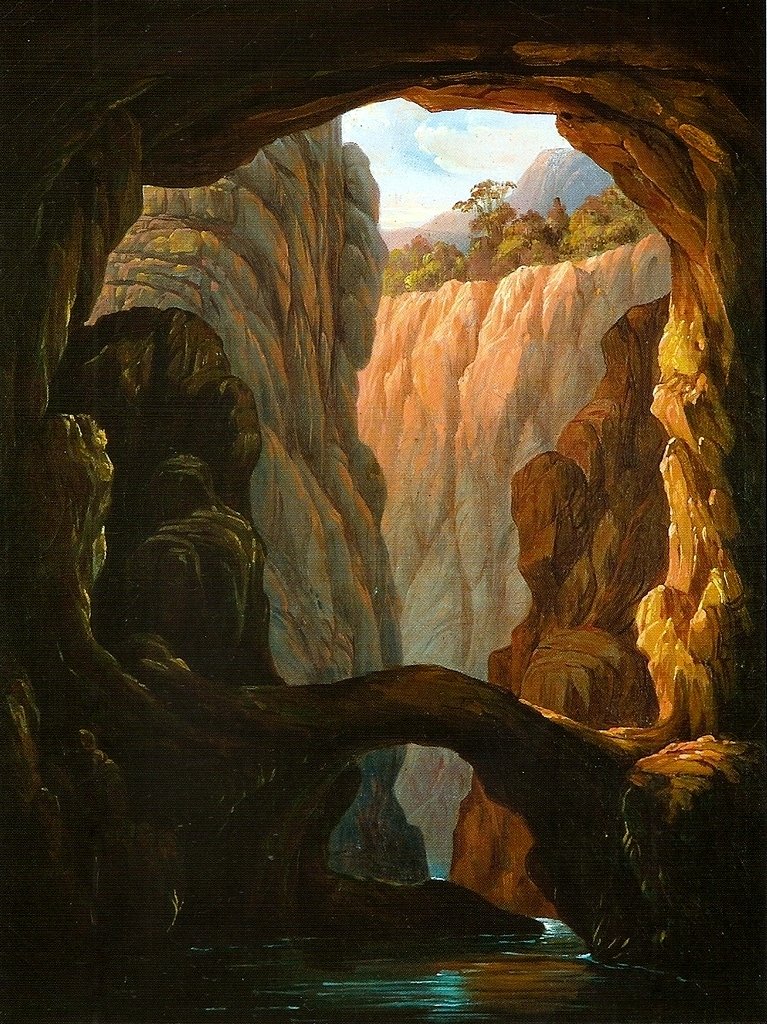 Gruta de Manuel Araújo de Porto Alegre