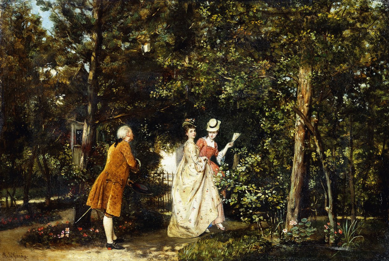 El Paseo de Manuel Garay y Arevalo