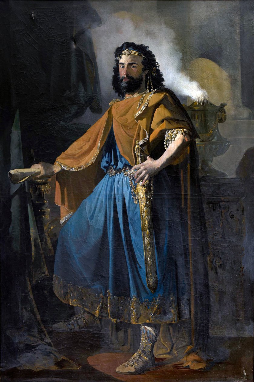 Eurico, rey de los Visigodos de Manuel Rodriguez de Guzman