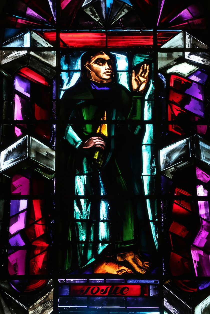 Josué de Marcel Poncet