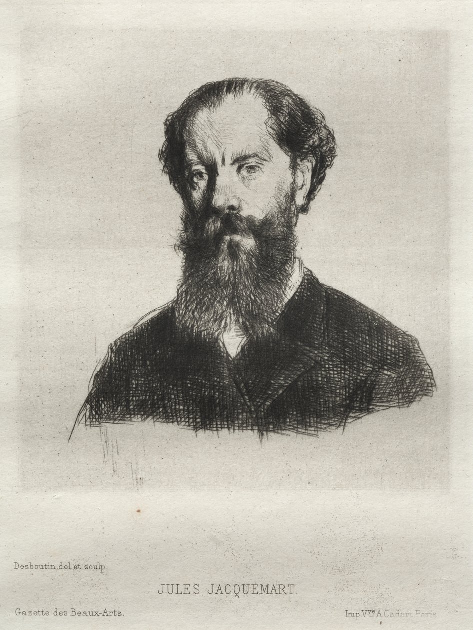 Julio Jacquemart de Marcellin Gilbert Desboutin