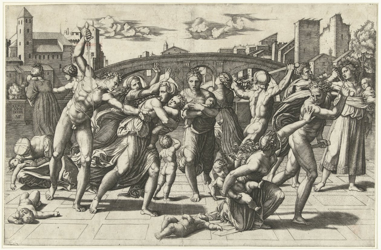 Infanticidio en Belén de Marco Dente (possibly)