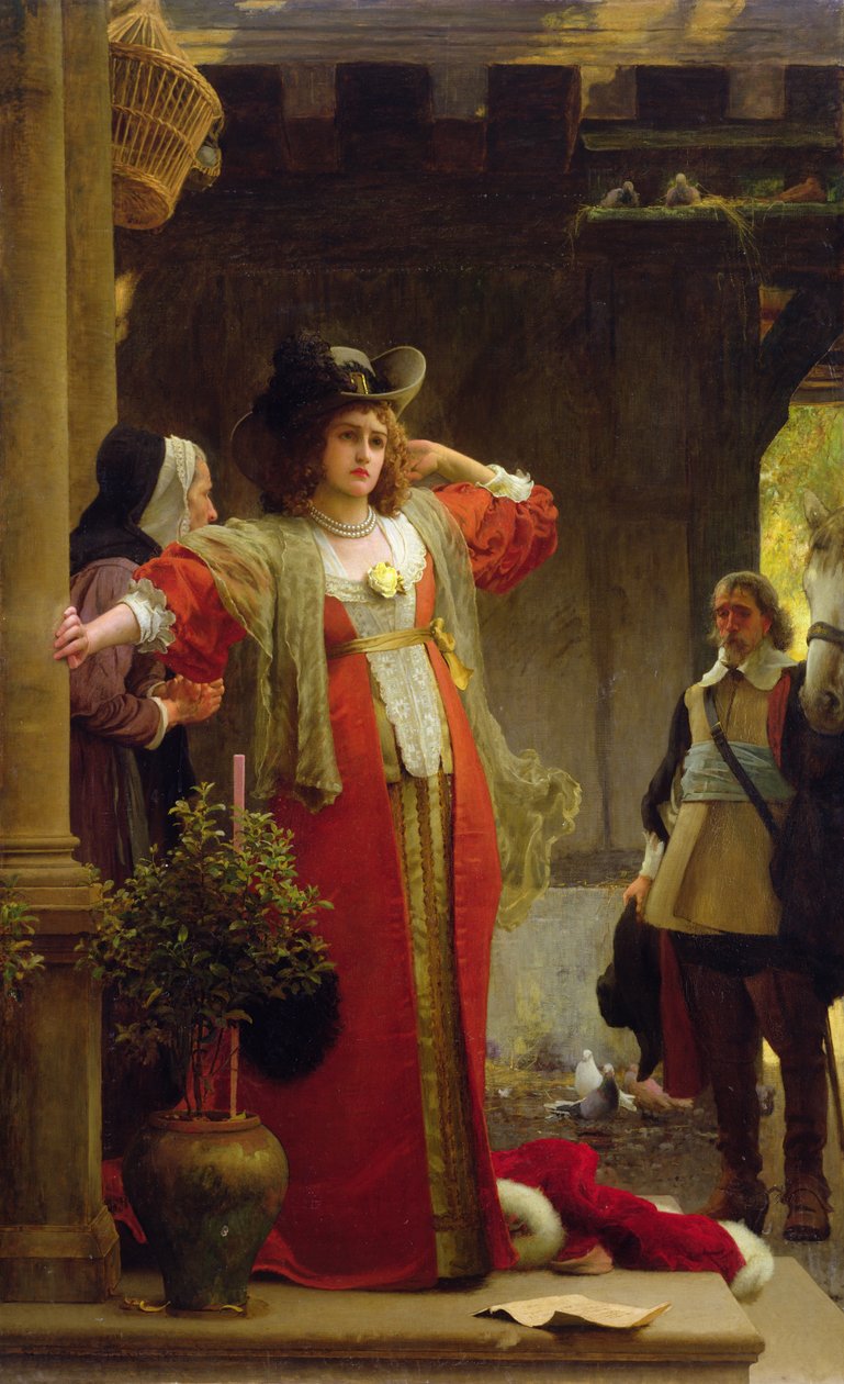 La Carta de Marcus Stone