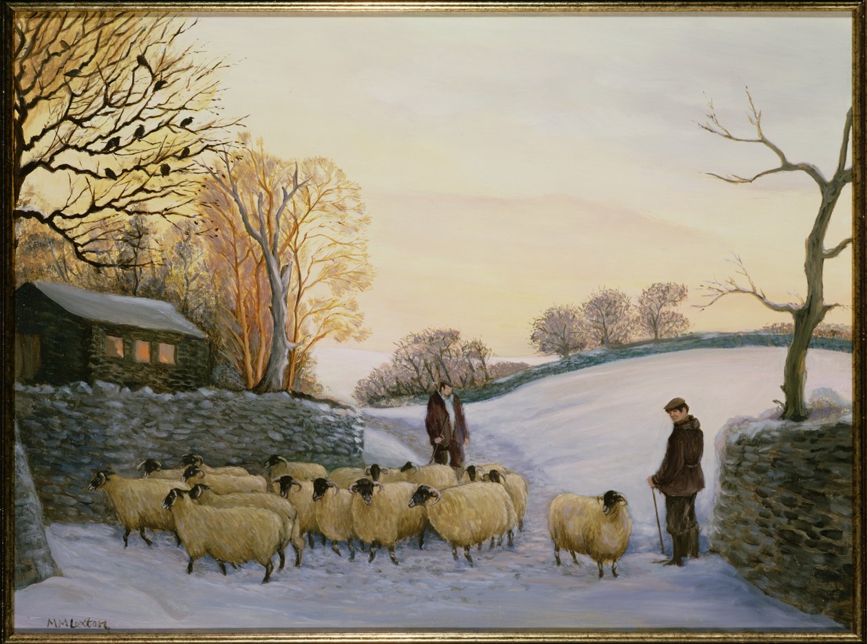Volver a casa de Margaret Loxton