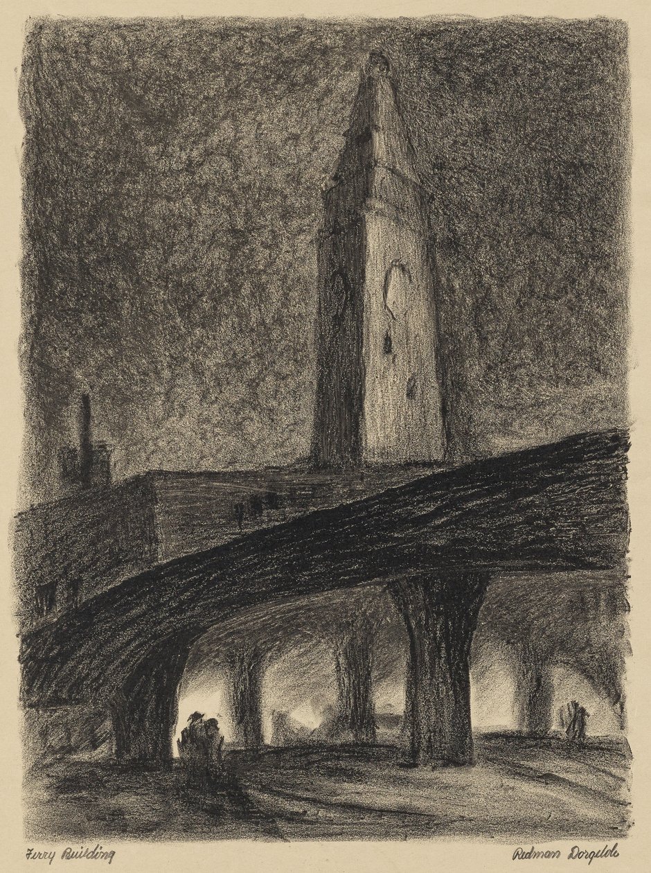 Edificio Ferry de Marguerite Redman Dorgeloh