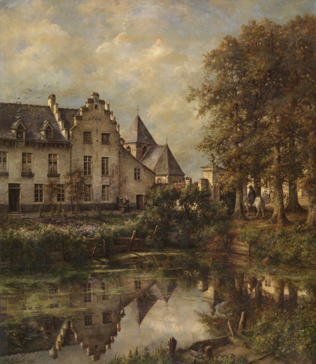 Imagen desconocida de Marie Collart Henrotin