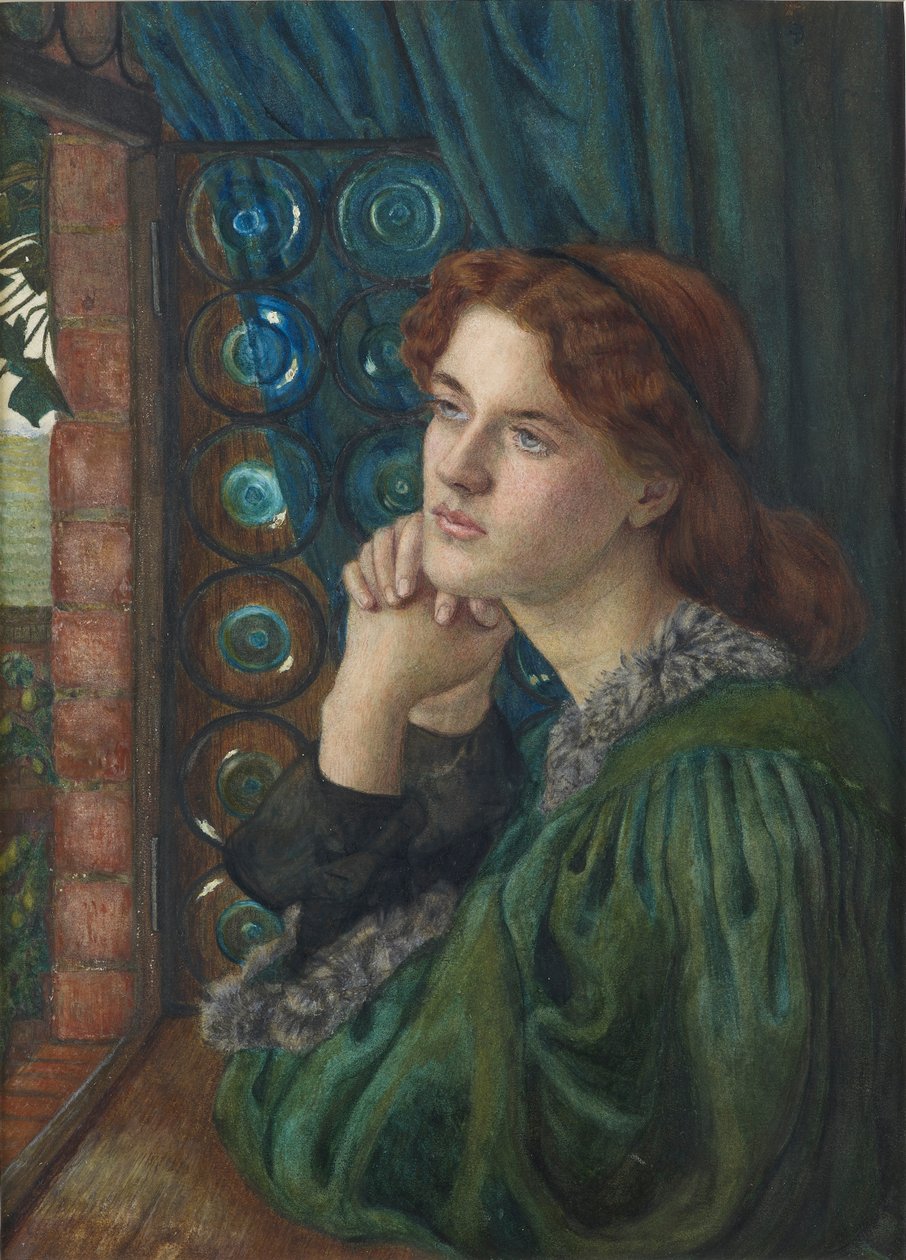 Mariana de Marie Spartali Stillman