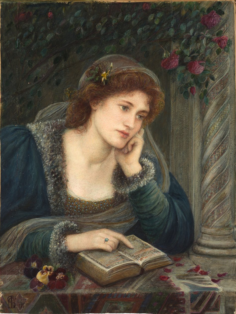 Beatrice de Marie Spartali Stillman