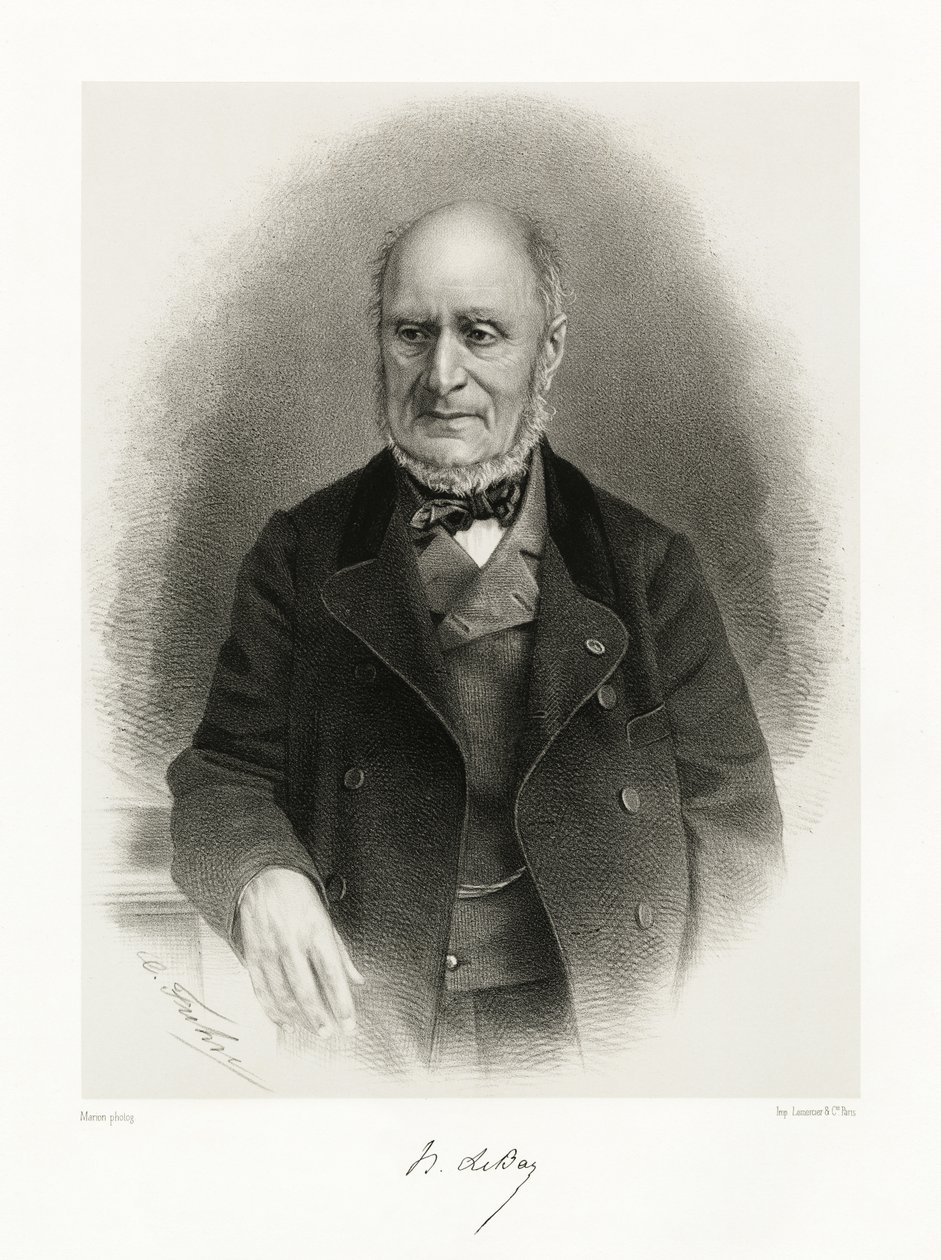 Louis Hippolyte Le Bas de Marion