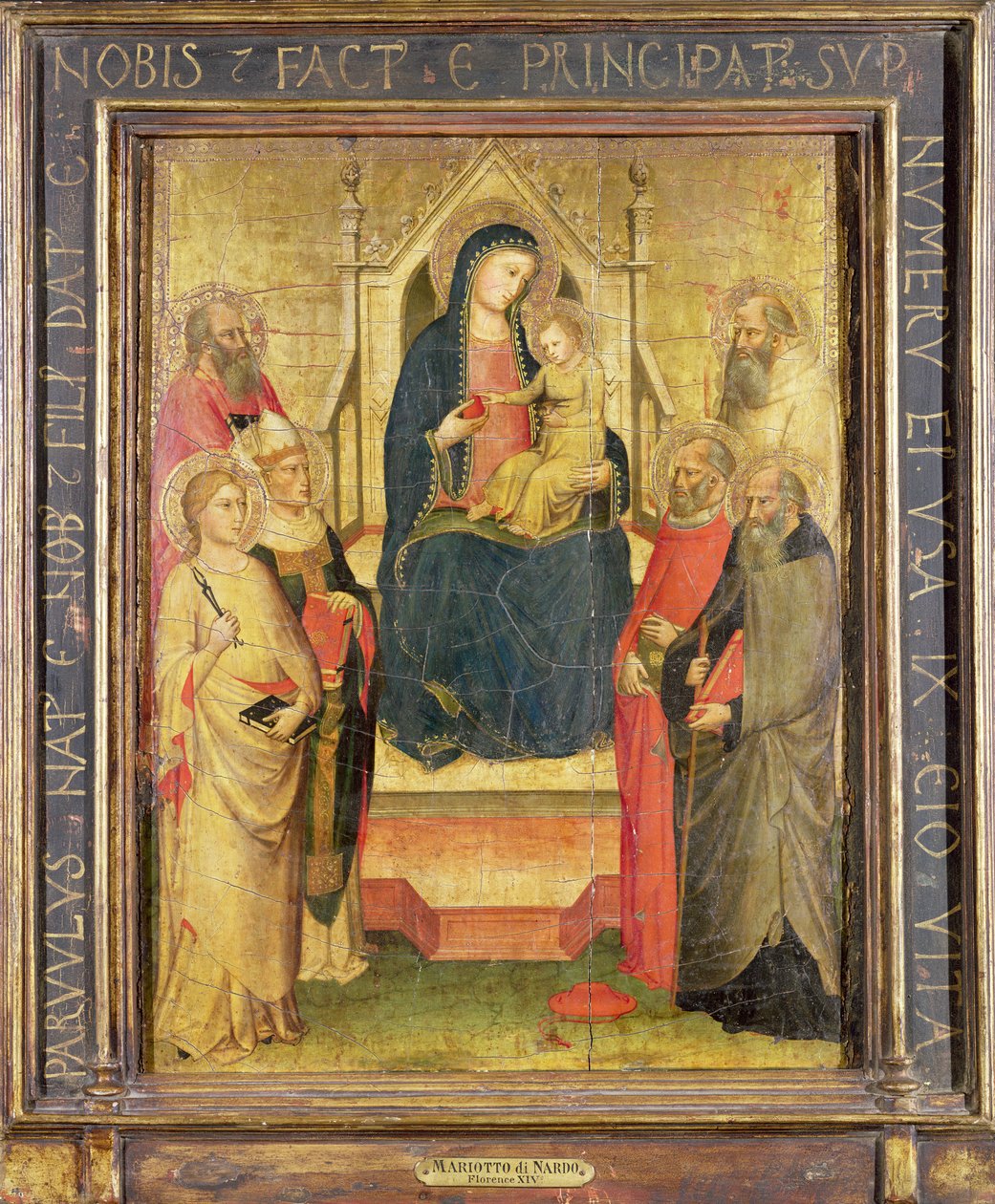 Imagen Desconocida de Mariotto di Nardo