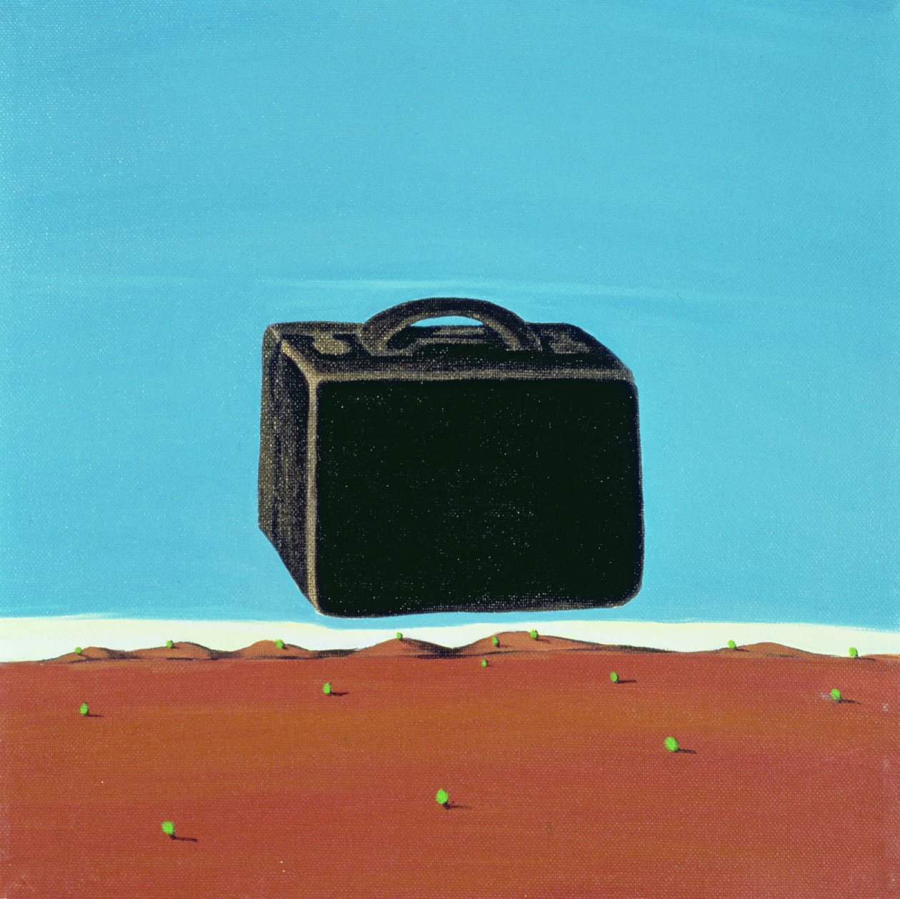 El viaje, 1999 de Marjorie Weiss