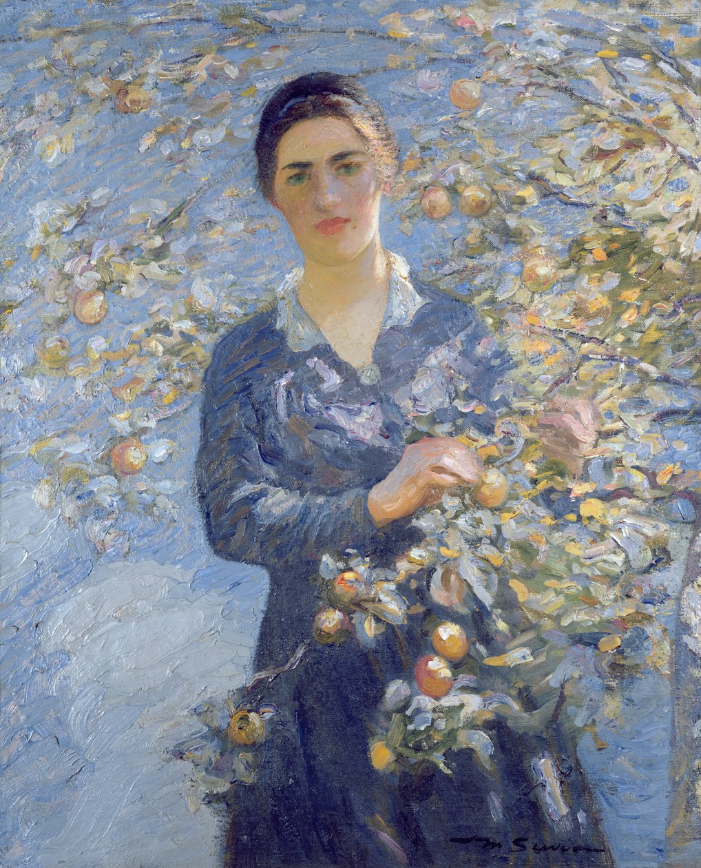 La Manzana, 1917 de Mark Senior