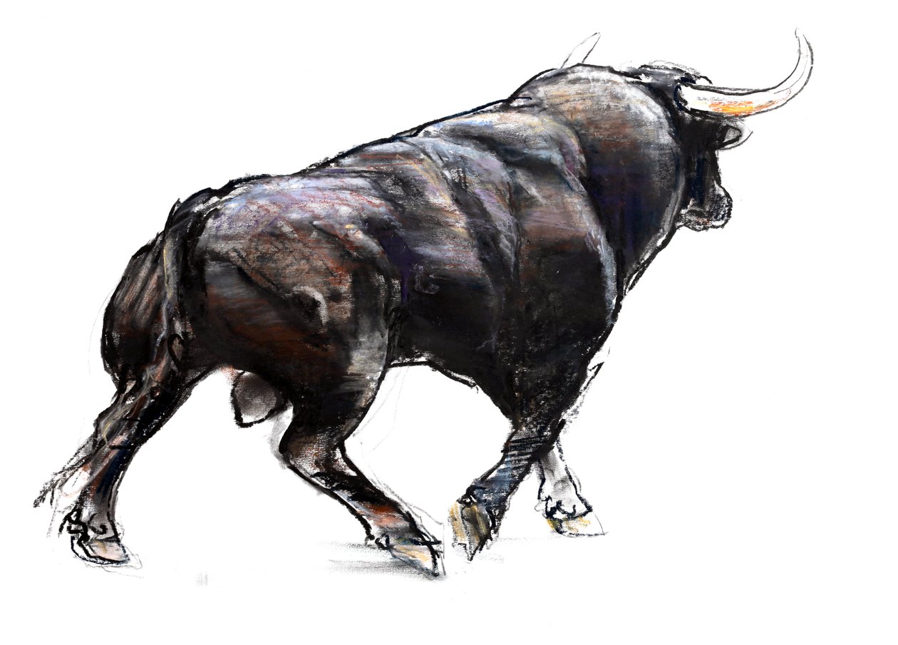 Toro, 2022 de Mark Adlington