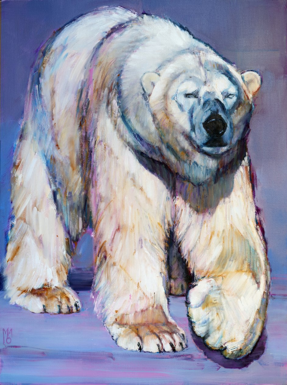 Cobalto de Mark Adlington