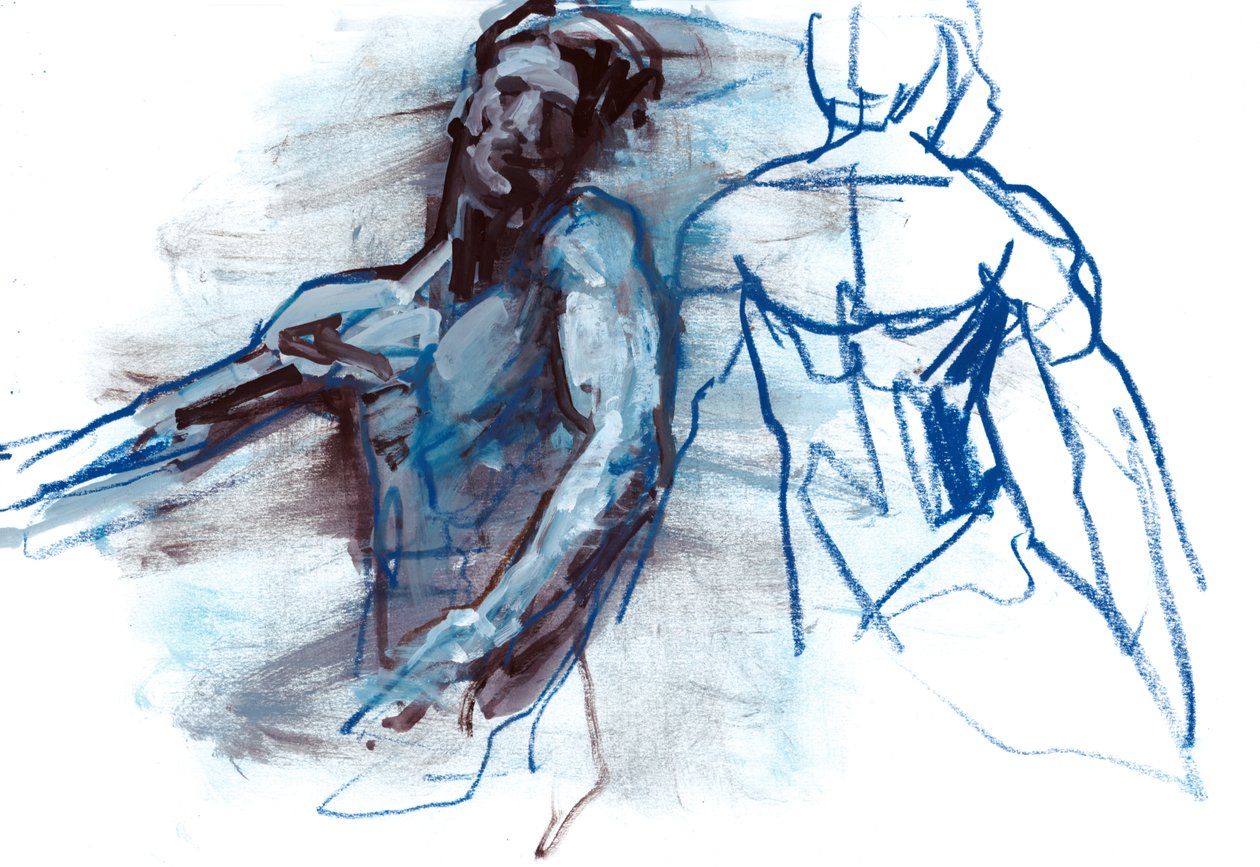 Danza, 2022 de Mark Adlington