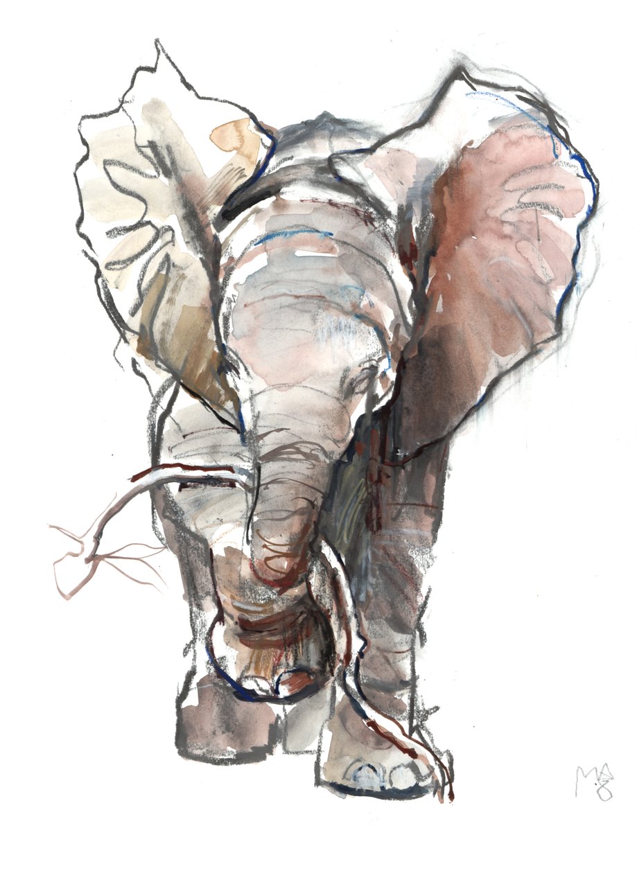 Dumbo, 2018 de Mark Adlington