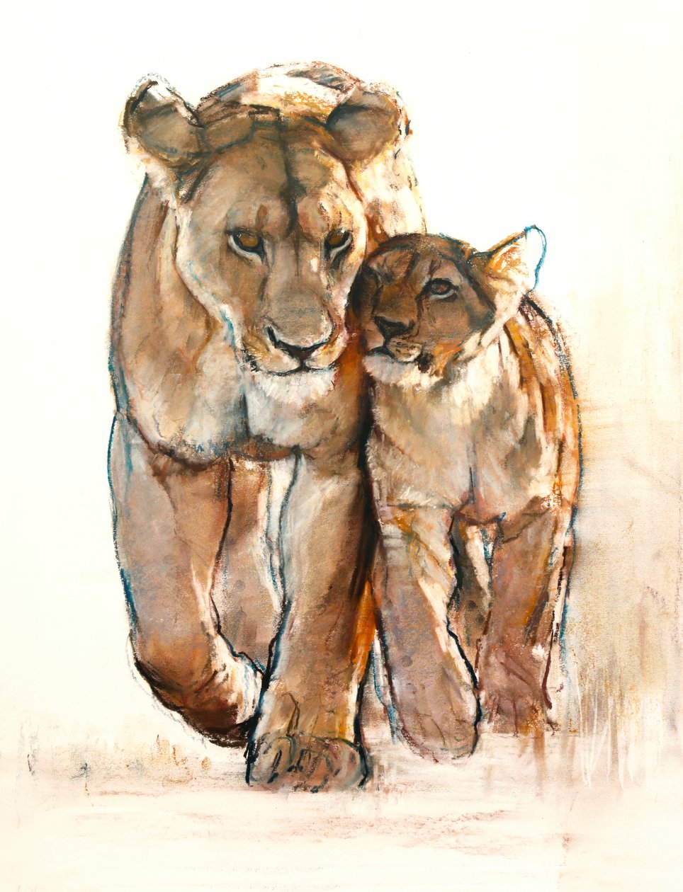 Tierno, 2019 de Mark Adlington