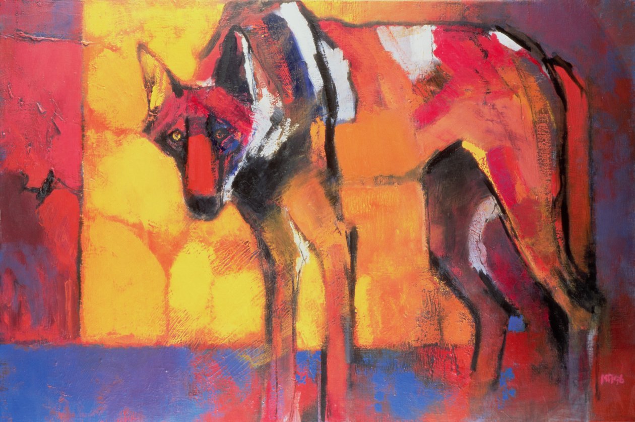 Lobo, 1996 de Mark Adlington