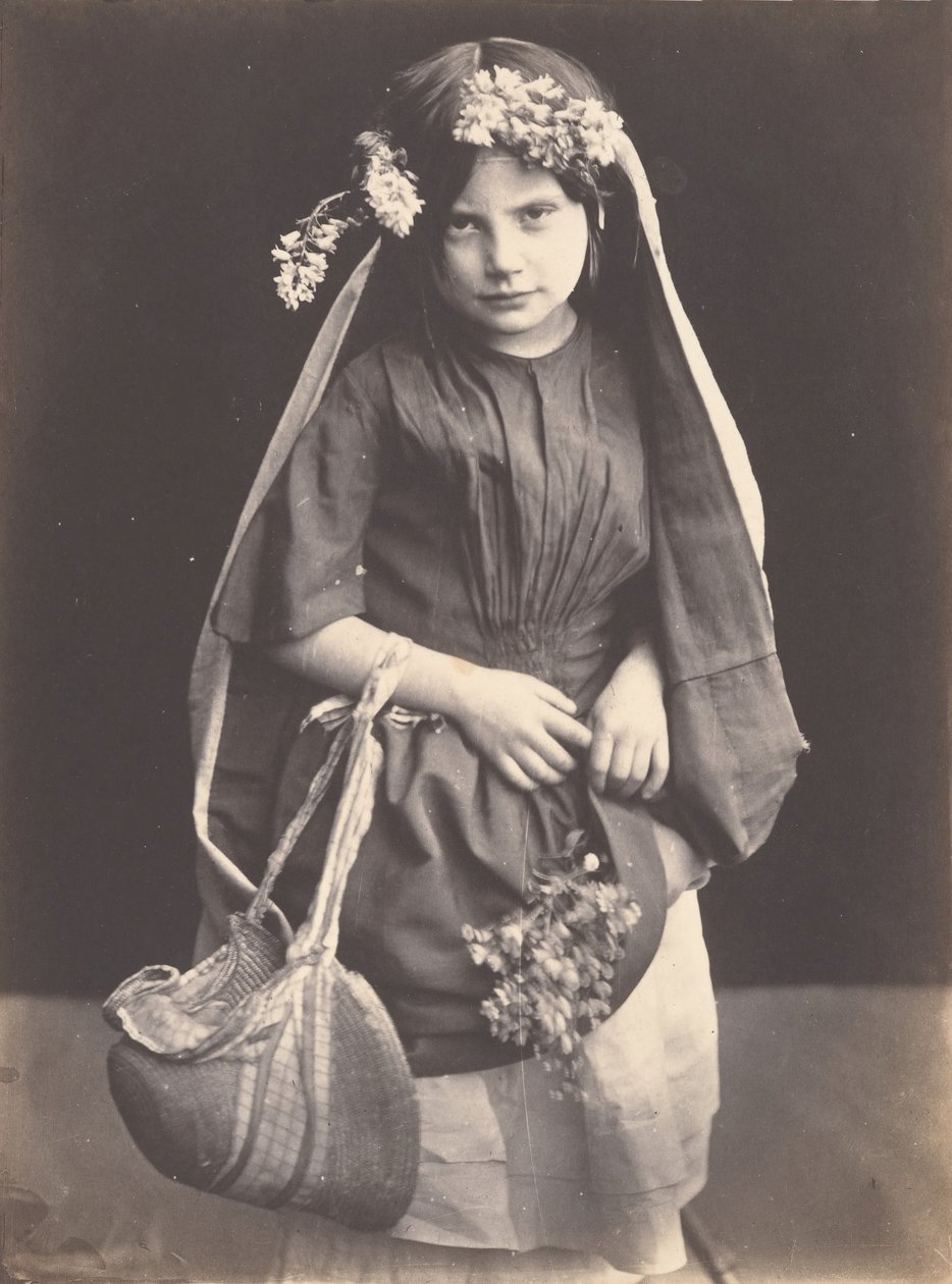 Flores silvestres, ca. 1857 de Mark Anthony