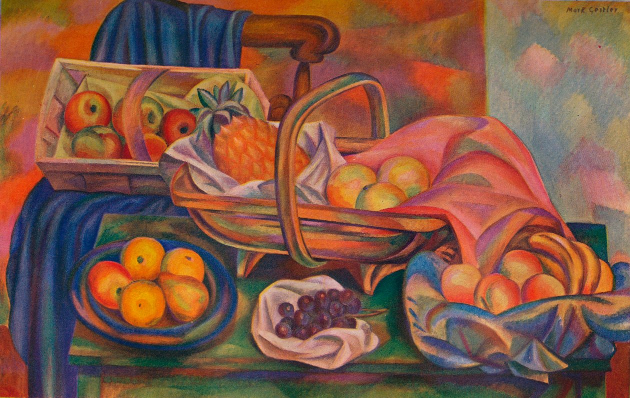 Primavera, 1931-1932 de Mark Gertler