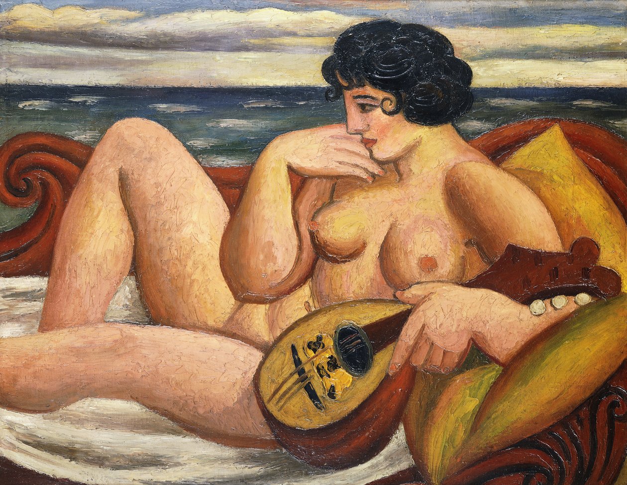 La sonata de Mark Gertler