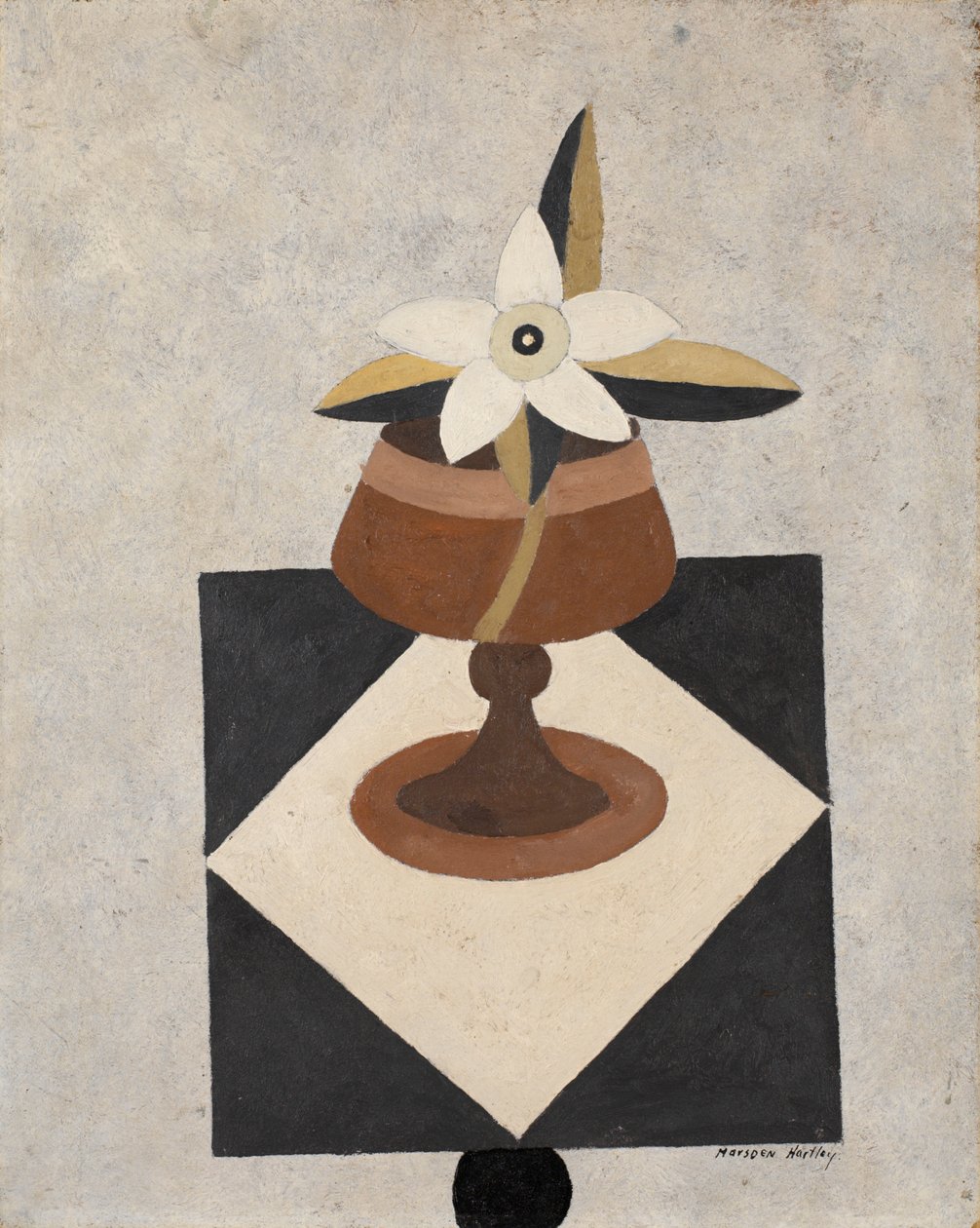Ramo de flores de Marsden Hartley