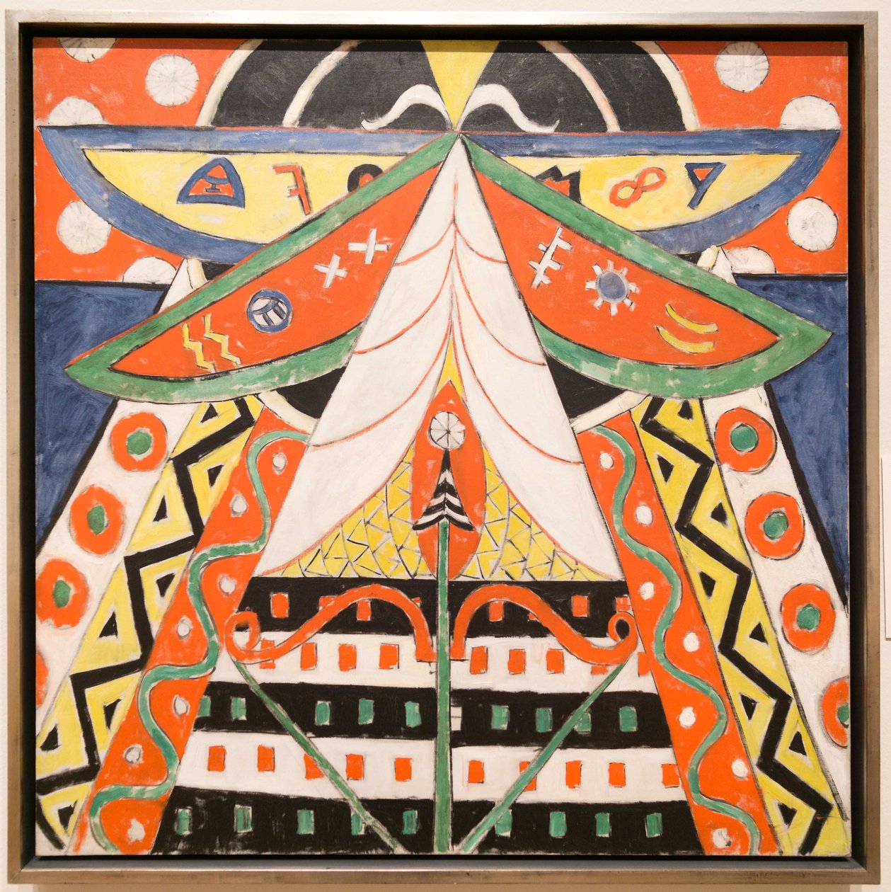Instituto de Arte de Chicago-1033 de Marsden Hartley