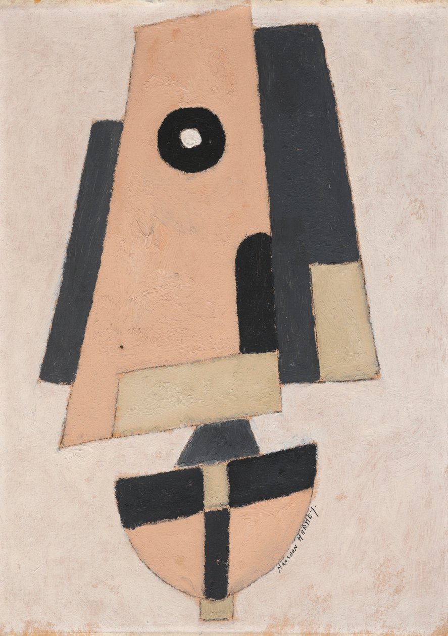 Movimiento, Bermudas de Marsden Hartley