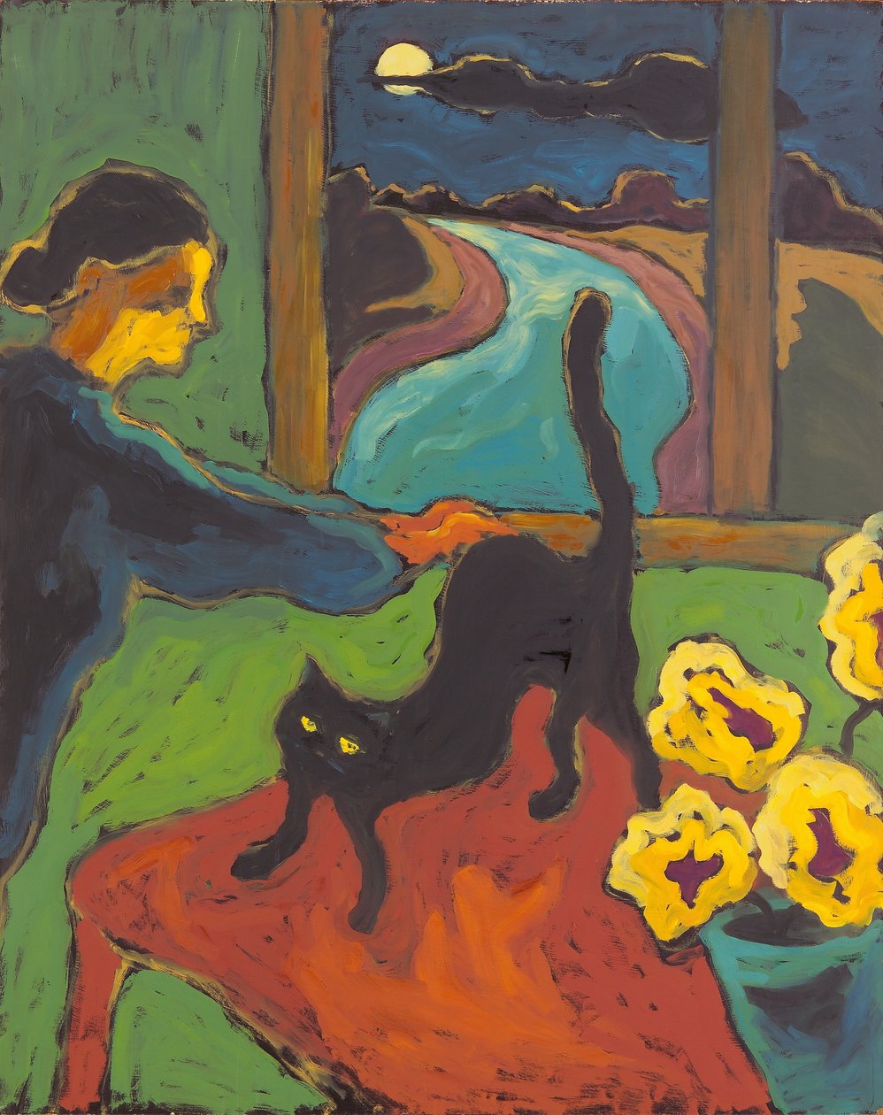 Luna Llena, 2004 de Marta Martonfi Benke