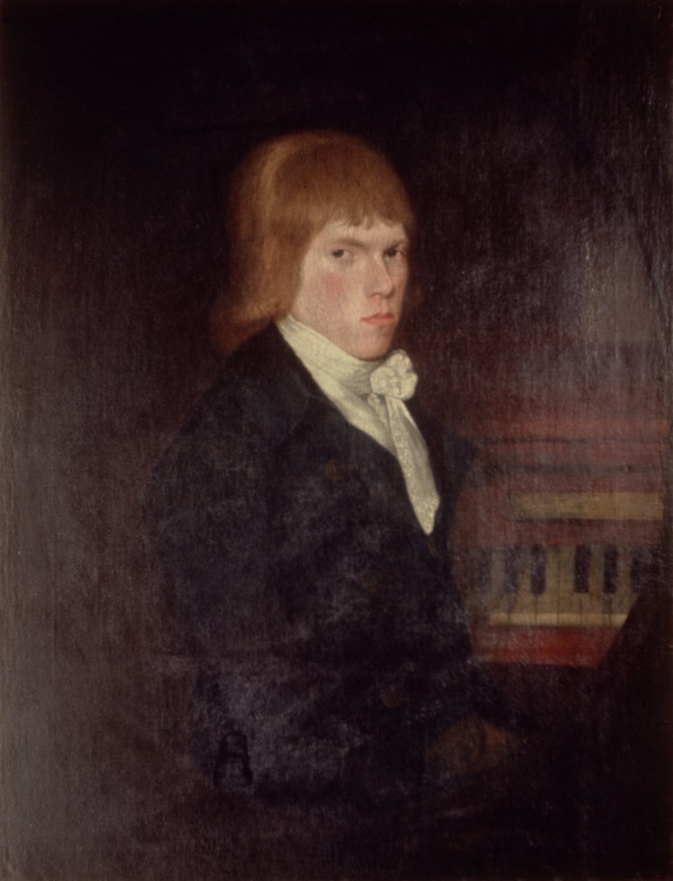Retrato de John Field, c.1802 de Martin Archer Shee