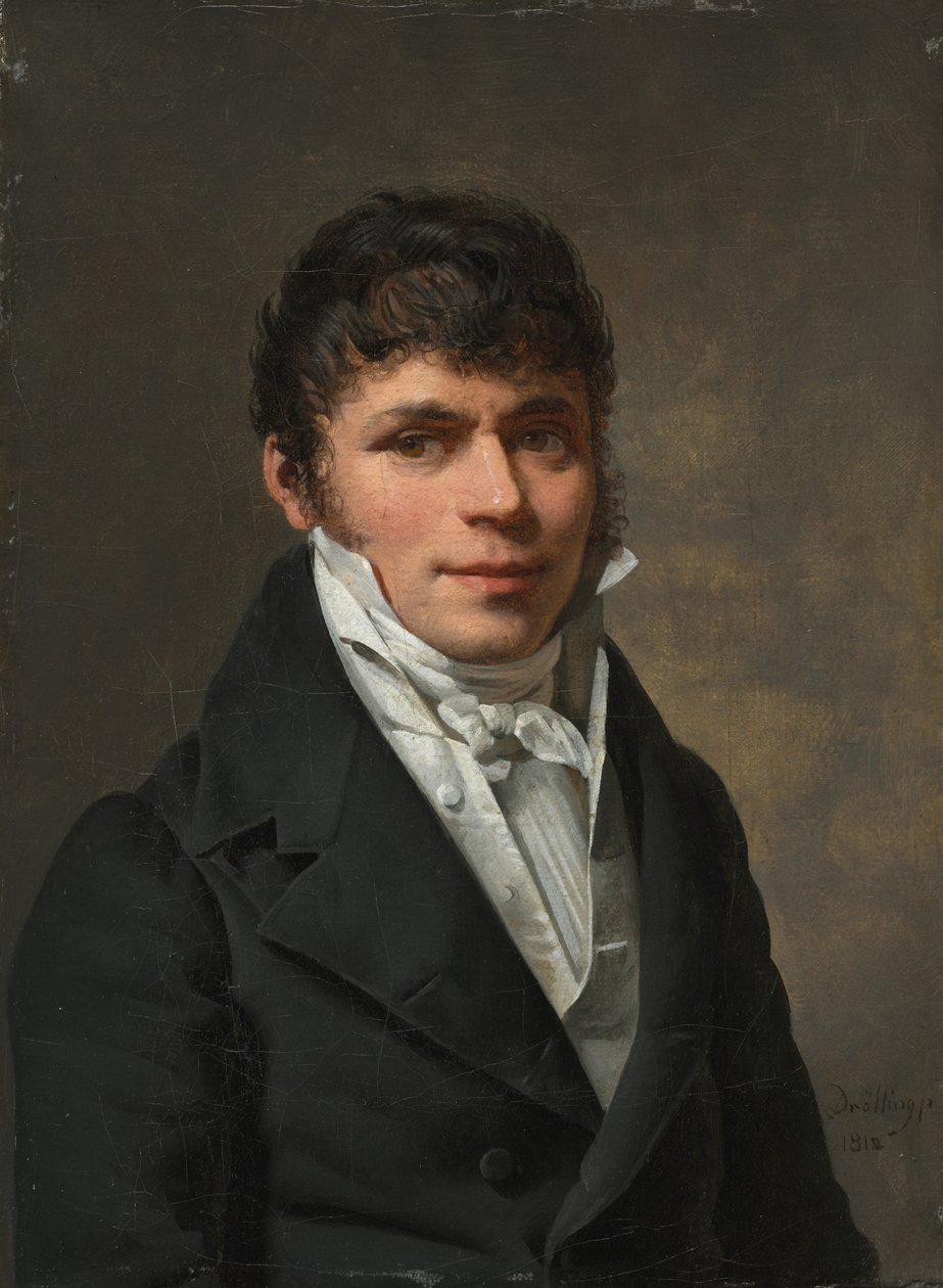 Nicolás Luis Faret de Martin Drölling