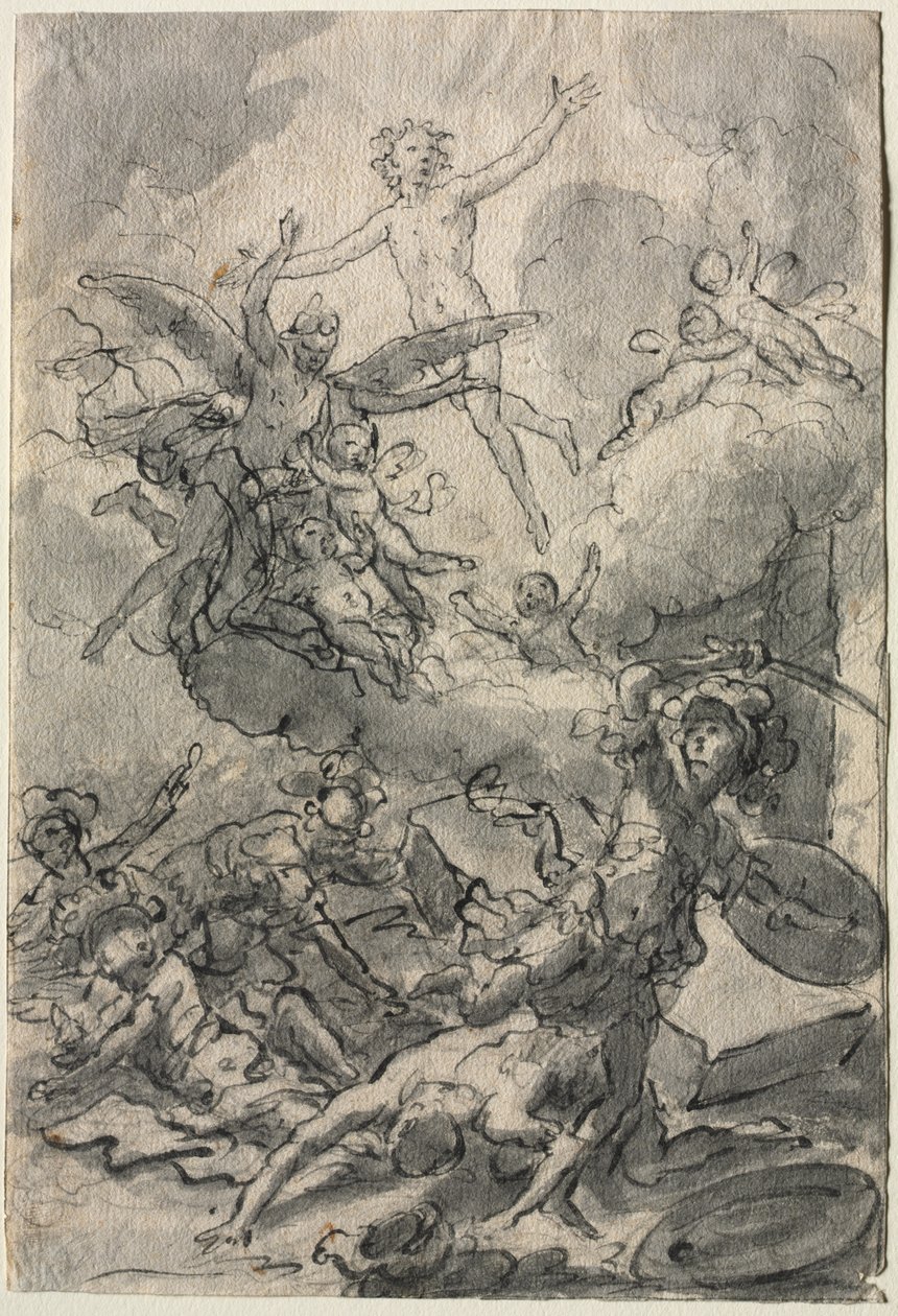 La resurrección de Martin Johann Schmidt
